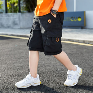 Boys' Summer Shorts, Children's Clothing