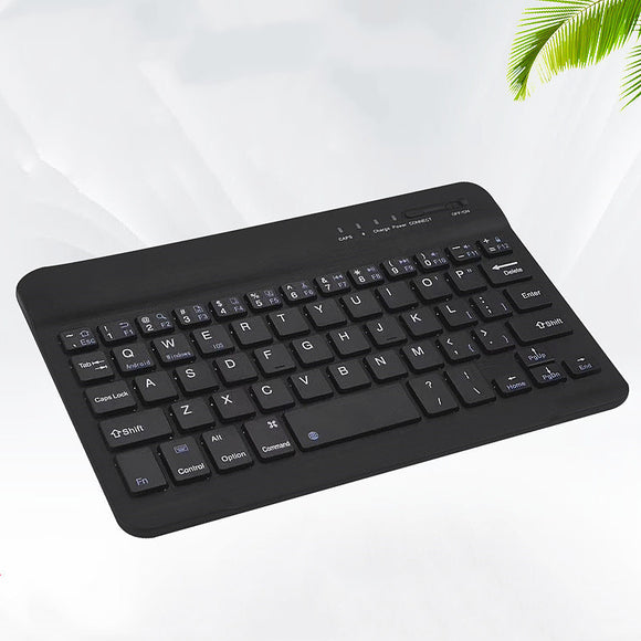 Wireless Bluetooth Tablet Phone Computer Keyboard, Mini Gadgets Peripherels