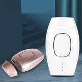 Laser Hair Removal Device, Portable Home Travel Tool for Men and Women, Private Parts Shaver