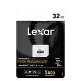High Durability TF Card, Driving Recorder, Surveillance Camera Dedicated High-speed Memory Card