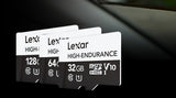 High Durability TF Card, Driving Recorder, Surveillance Camera Dedicated High-speed Memory Card