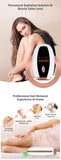 Multifunctional Freezing Point Hair Removal Device, IPL Laser Equipment for Men and Women