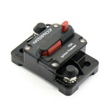 Car Overload Protection, Self-recovery Protector, Car Fuse, Manual Recovery Audio Power Circuit Breaker