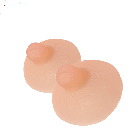 Breast Enhancement Silicone Breast Pad