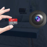 1080P HD Mini Camera, App Remote Control Monitor, Home Security DV IP IR Night Magnetic Wireless Device