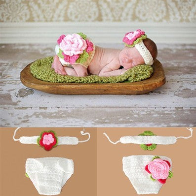 Newborn Baby, Children Photography Props, 100 Days Full Moon Photo Clothing