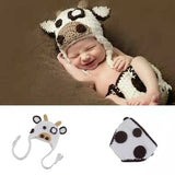 Newborn Baby, Children Photography Props, 100 Days Full Moon Photo Clothing