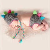 Newborn Baby, Children Photography Props, 100 Days Full Moon Photo Clothing