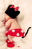 Newborn Baby, Children Photography Props, 100 Days Full Moon Photo Clothing