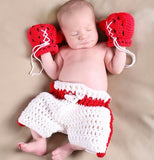 Newborn Baby, Children Photography Props, 100 Days Full Moon Photo Clothing