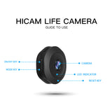 1080P HD Mini Camera, App Remote Control Monitor, Home Security DV IP IR Night Magnetic Wireless Device