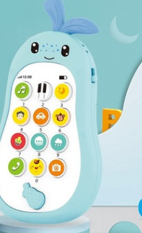 Baby Mobile Toy Phone