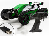 High Speed Traffic Jam Gun Type Wireless Remote Control Four Way High Speed Vehicle, 2.4Ghz Advanced RC Toy