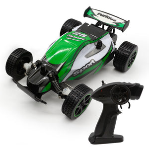 High Speed Traffic Jam Gun Type Wireless Remote Control Four Way High Speed Vehicle, 2.4Ghz Advanced RC Toy