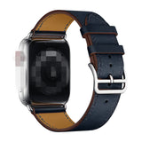 Leather Fashion Strap, Animal-hide Band (Watch not Included)