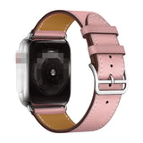 Leather Fashion Strap, Animal-hide Band (Watch not Included)