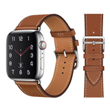 Leather Fashion Strap, Animal-hide Band (Watch not Included)