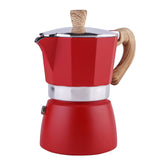 Italian Mocha Coffee Pot, European Style Moka Tumbler