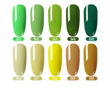 Color Bottle Nail Polish Glue