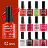 Color Bottle Nail Polish Glue