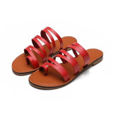 Beach Out Slippers, Soft Soles Sandals