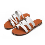 Beach Out Slippers, Soft Soles Sandals