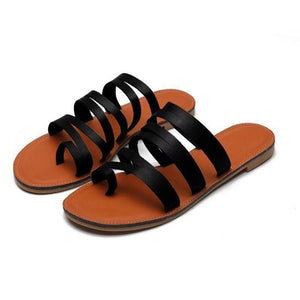 Beach Out Slippers, Soft Soles Sandals