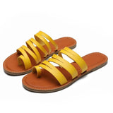 Beach Out Slippers, Soft Soles Sandals