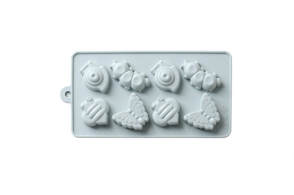 Daily Food, DIY Jelly or Cake Mould, Candle Molds