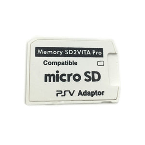 Memory Card Version, Revolution Card Holder or Converter (Pack of 2)