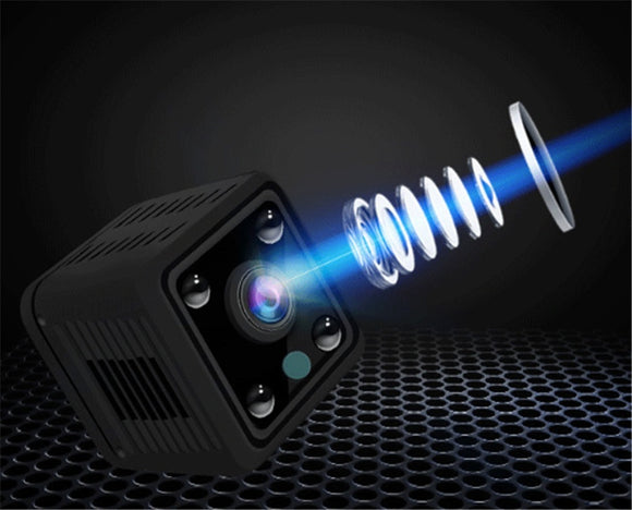 Wireless Wifi Camera, Charging Remote Device