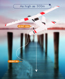 2.4G Foam Remote Control Toy Airplane, RC Toys