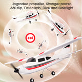 2.4G Foam Remote Control Toy Airplane, RC Toys