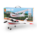 2.4G Foam Remote Control Toy Airplane, RC Toys