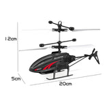 Remote Control Suspension Induction Helicopter, RC Toy