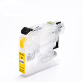 Suitable for Brother Printer, Refill Cartridges (Pack of 2)