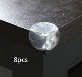 Baby Safety Silicone Protector, Table Corner Edge Protection Cover, Children Anticollision Edge & Guards