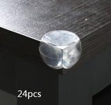 Baby Safety Silicone Protector, Table Corner Edge Protection Cover, Children Anticollision Edge & Guards