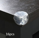 Baby Safety Silicone Protector, Table Corner Edge Protection Cover, Children Anticollision Edge & Guards