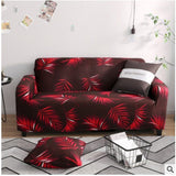 Printed Sofa Cushion Cover