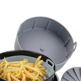 Household Air Fryer, Silicone Insulation Baking Mat