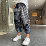 Children and Boys', Summer Casual Sports Pants