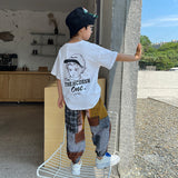 Children and Boys', Summer Casual Sports Pants