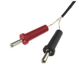 Clamp Meter, Thermocouple Universal Banana Plug Thermometer, Measuring Line