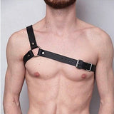 Men's Leather Straps, Accessories for Shoulders