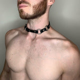 Men's Leather Straps, Accessories for Shoulders