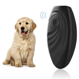 New Ultrasonic Dog Repeller and Trainer