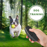 New Ultrasonic Dog Repeller and Trainer