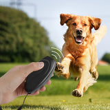 New Ultrasonic Dog Repeller and Trainer