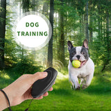 New Ultrasonic Dog Repeller and Trainer